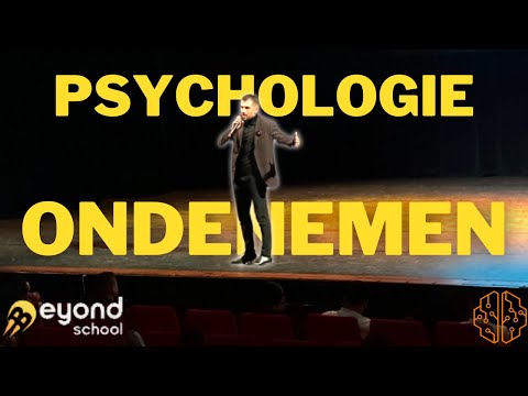 De psychologische sleutel tot financieel succes.
