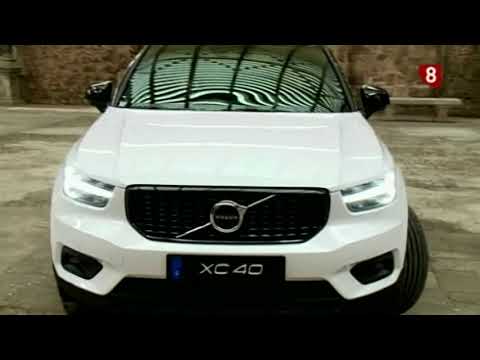 Presentacion Volvo Xc40 Burgos Youtube Presentacion Volvo Xc40 Burgos Youtube