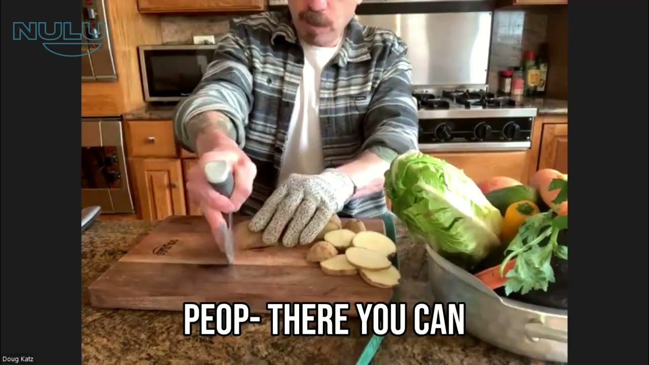 Why Most Kitchen Knives Fail When You're Sitting Down