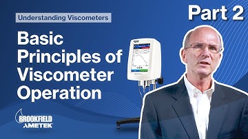 Understanding Viscometer Components and Their Functions - Part 2 of 7
