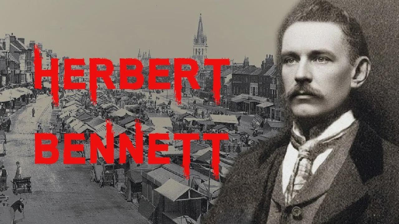 Tajemnicza i mrożąca krew w żyłach sprawa Herberta Bennetta