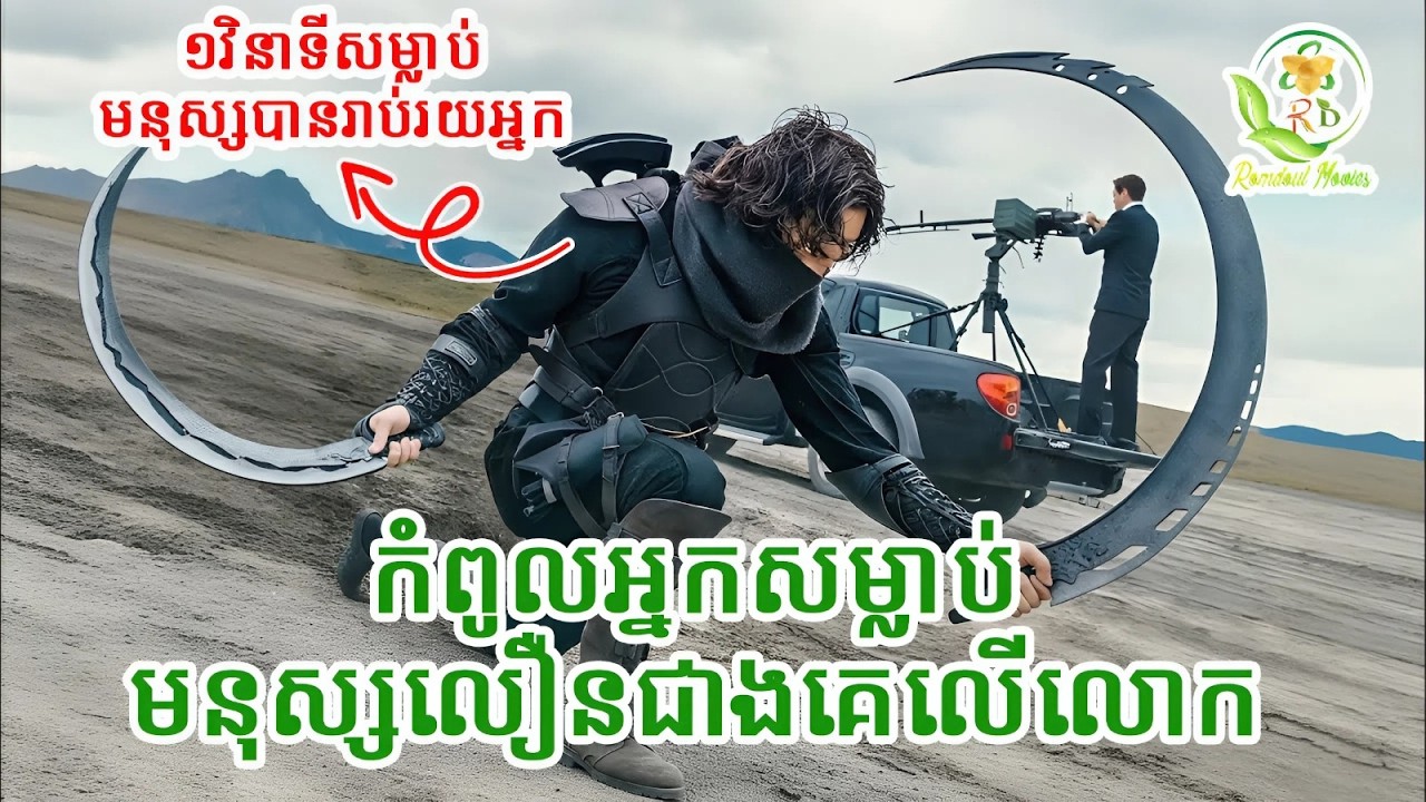 វីរះបុរសការពារភពផែនដី | សម្រាយរឿង The Guardians2017