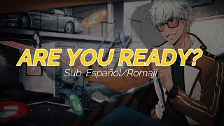 Are You Ready? - Mammon (VA: Hirotaka Kobayashi) | AMV | Sub. Español + Romaji