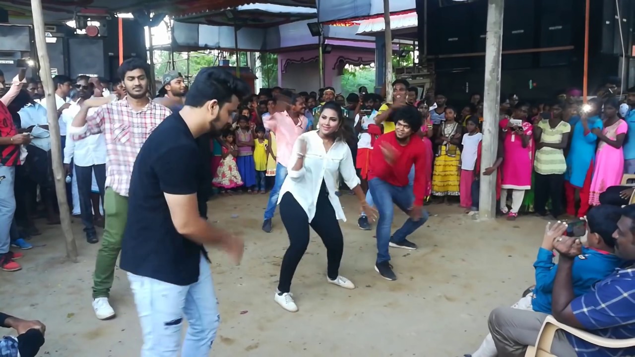 Vijay Tv Myna Dance