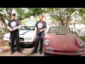 Ep.10 Pt. 2: Barn Find Condition 1966 Porsche 911