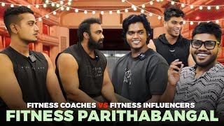 DARK REALITY OF FITNESS INFLUENCERS Ft. @Dannysmania @Iam_MohanKrish @ganesh_kesavan_ @i_superhumans