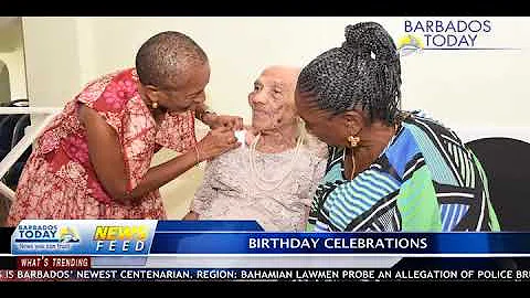 BARBADOS TODAY EVENING UPDATE - August 14, 2018