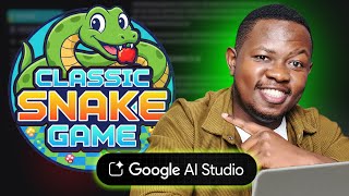 How I Rebuilt the Classic Snake Game Using AI screenshot 5