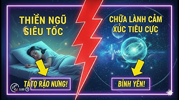 THÔI MIÊN TIỀM THỨC XUYÊN KHÔNG - CHỮA LÀNH CẢM XÚC TIÊU CỰC - THÔI MIÊN MỤC TIÊU | MINH MAX NLP