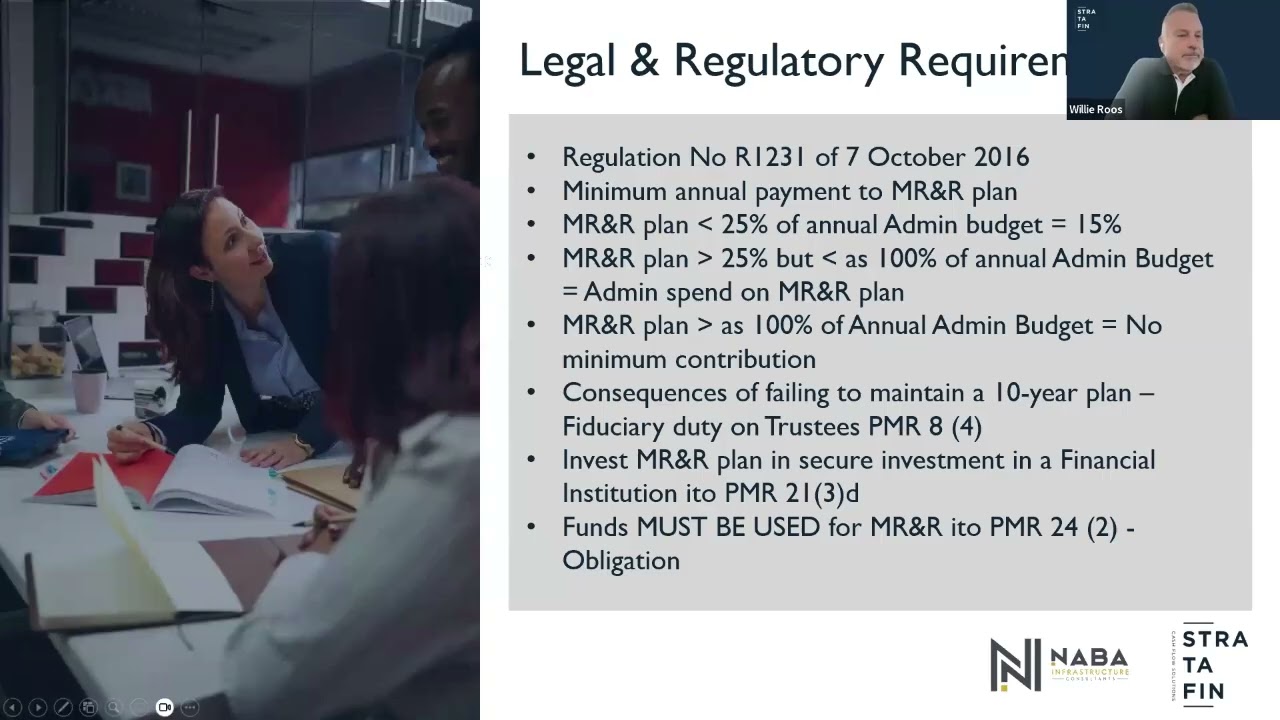 Webinar - Why Every Scheme Needs a 10 Year Maintenance Plan