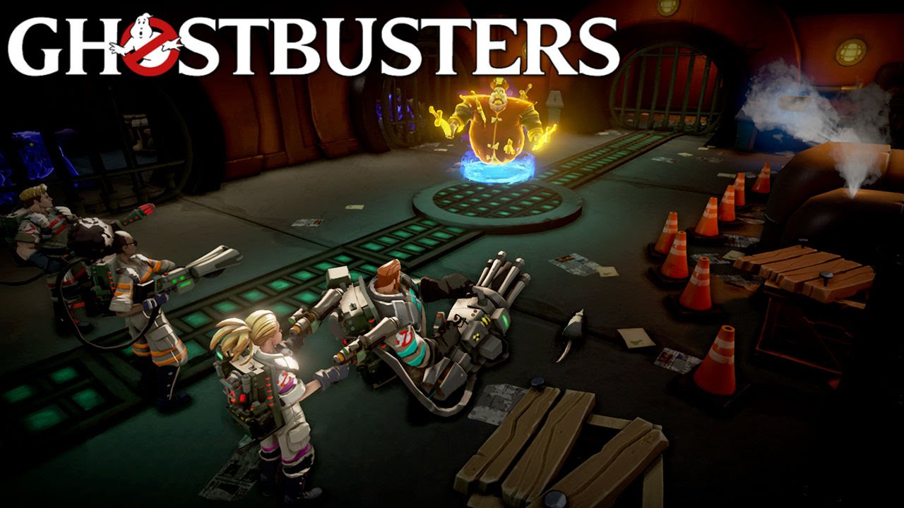 ghostbusters xbox one