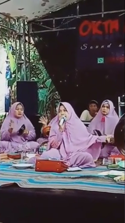 Hanya Dia Versi Sholawat isfya' Lana