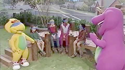 Sense-Sational Day! (1999 Version) Part 24