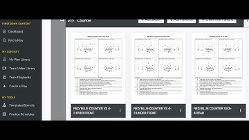 FirstDown PlayBook PlayGrids Explained