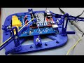 SuperHouse #36: 3D printed PCB workstation made with acupuncture needles