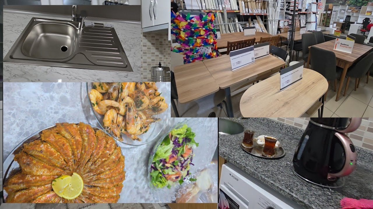 مشترياتي  في دار جديد مبغاوش يتقداو 