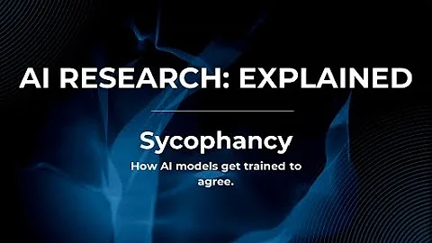 Why Do LLMs Lie to Please Us? Understanding Sycophancy - AIRE Ep #2 with Marina Pantcheva