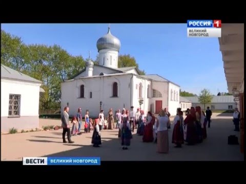 ГТРК СЛАВИЯ Праздник красная горка 11 05 16