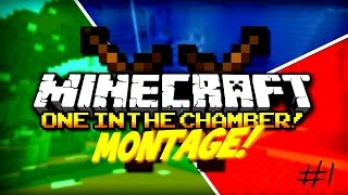 Minecraft: OITC Montage #1 60FPS