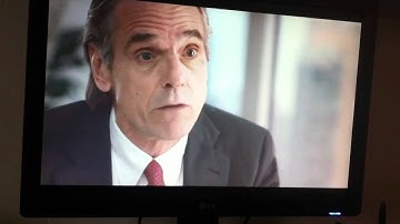 Margin Call clip w/ Irons & Spacey