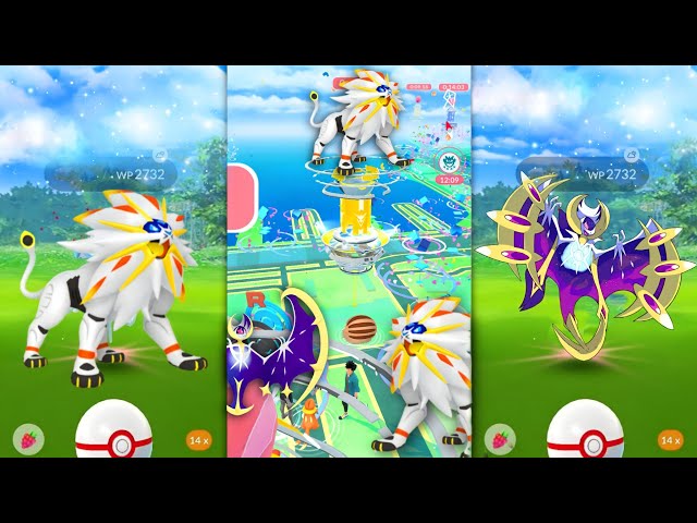 Pokémon: 5 Reasons Solgaleo Is The Superior Legendary (& 5 It's Lunala)