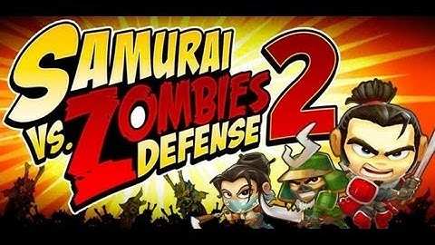 How to Hack Samurai vs Zombies Defence 2 Android