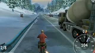 Highway Rider Target Close calls 8 construction sites | Android Games 2022 | Viral Latest Games screenshot 5