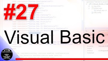 27  VISUAL BASIC   Tutorial  ( Select Case )