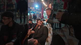 @FIRATSOBUTAY ve @gezentimsah ile karşılaştığım abdal’da sahur videom yayında #bursa #sahur #yemek