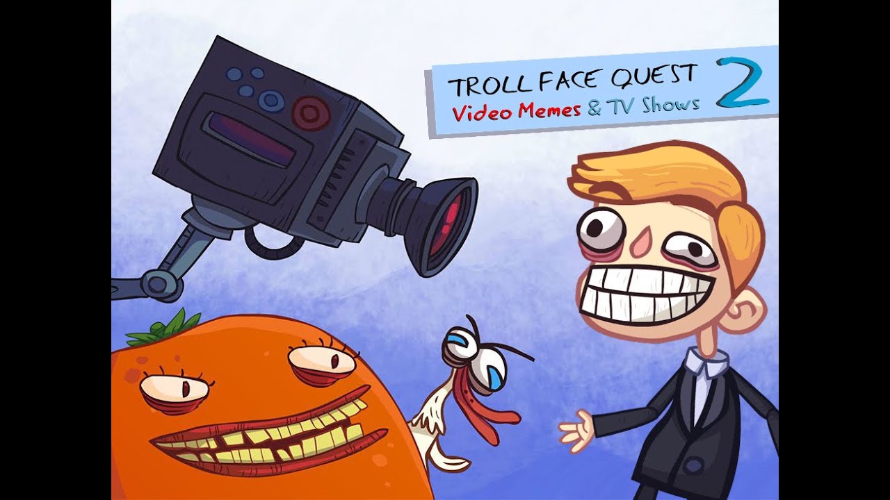 Game trollface quest. Троллфейс игра. Троллфейс квест. Тролль фейс квест. Игра troll Quest TV shows.