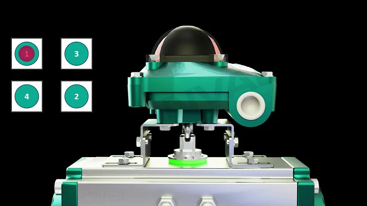 How To Assembly A Limit Switch Box To An Actuator?