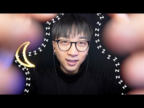 ASMR 深い眠りに導くカメラタッピングでゾクゾク | Camera Tapping and Scratching