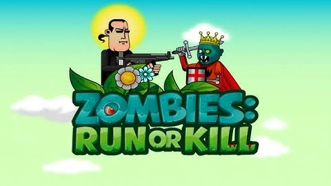 Zombies: Run or Kill - Game Review [Android]