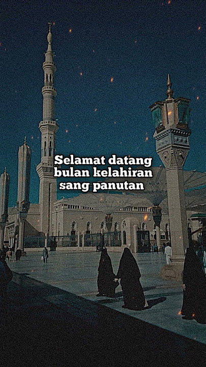 Selamat datang bulan kelahiran sang panutan 🥳 JJ Dakwah official #viral #dakwah #shorts