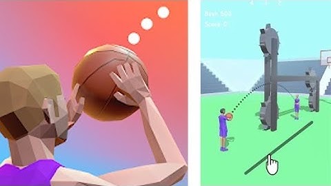 Ball Pass 3D #2 (by Lucky Kat Studios) - Android Game Gameplay