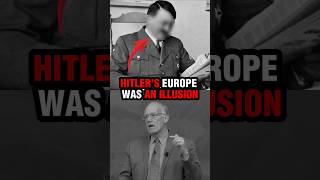 The Untold Truth Behind the Collapse of Nazi Europe