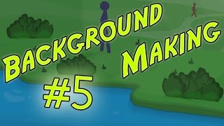 ✎ Background Making #5 - TIME LAPSE - Pivot Stickfigure Animator ✎ Background Making #5 - TIME LAPSE - Pivot Stickfigure Animator