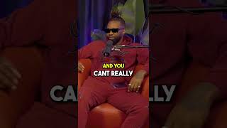 Konshens talks a lesson learned from a situation with Demarco #Shorts #Konshens #Demarco #Dancehall