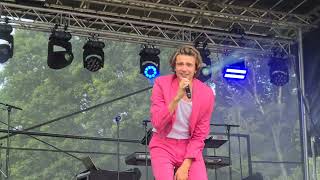 Aaron Blommaert - Locked out of heaven  @ 50 jaar De Ster - St-Niklaas 16 juli 2023