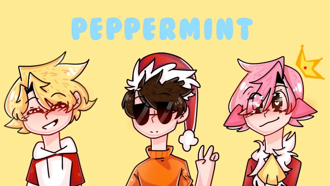 peppermint | tommyinnit, timedeo, technoblade