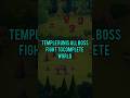 Dynamous world all boss location of temple runis #shorts #dynamous