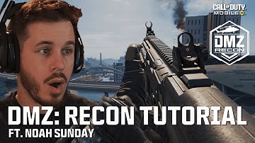 Call of Duty®: Mobile - DMZ: Recon Tutorial ft. Noah Sunday