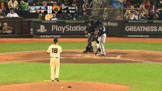 2013/08/07 Cain's strong start