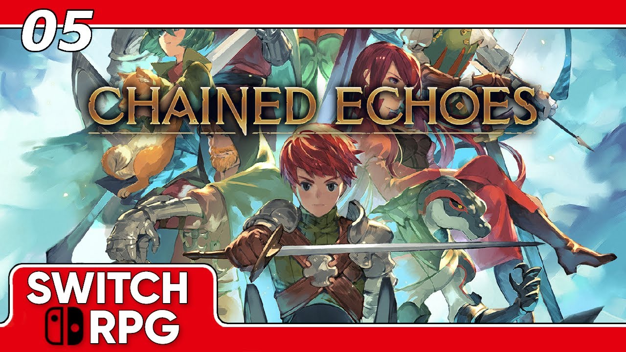 Chained Echoes: How to Switch Characters Mid-Battle