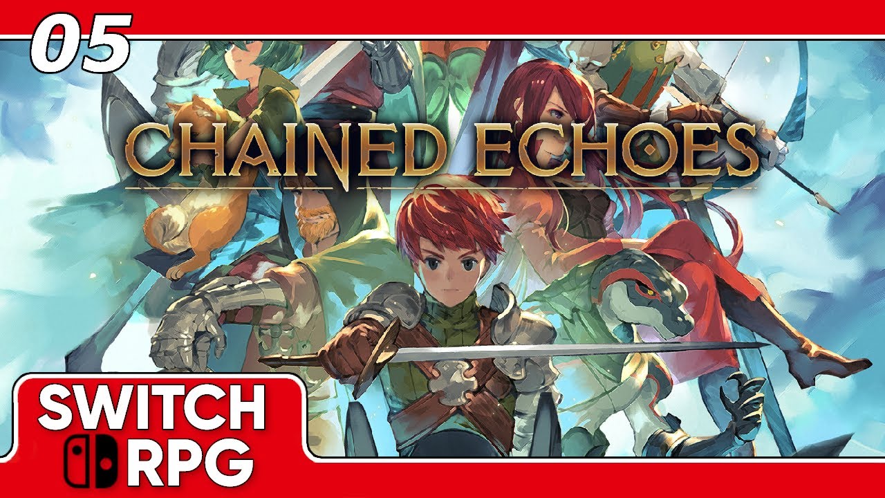 Chained Echoes (Nintendo Switch) Review - gameblur