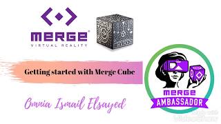 Getting started with Merge Cube screenshot 1