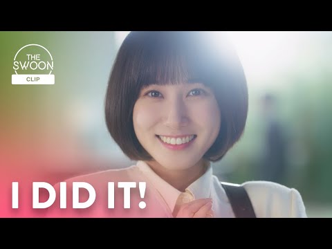 Woo Young-woo is proud of herself for making it through | Extraordinary Attorney Woo Ep 16 [ENG SUB]