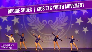 Boogie Shoes - Kids Etc Youth Movement Company