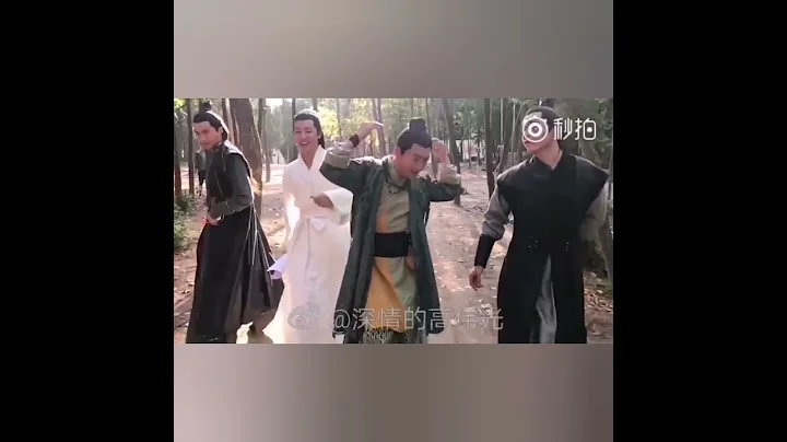 Vengo Gao Weiguang Cuteness Overloaded 高偉光 扶摇 - DayDayNews