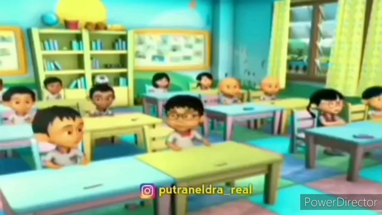 Meme upin  ipin  lucu  part 5 YouTube